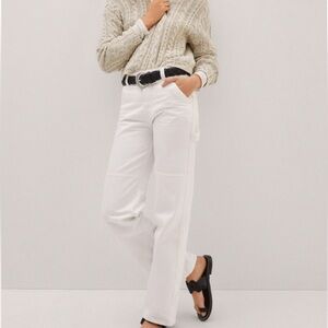 NWOT Mango | Carpenter cargo jeans